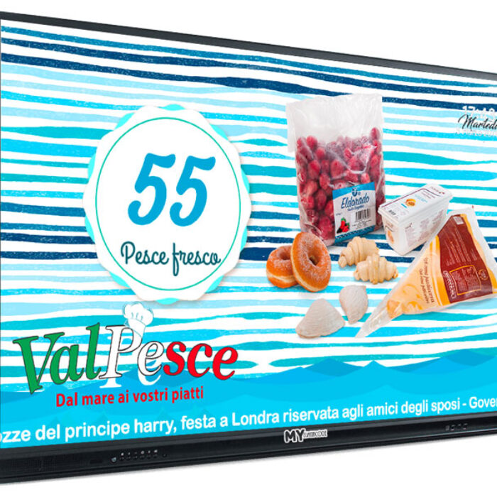 Eliminacode pescheria