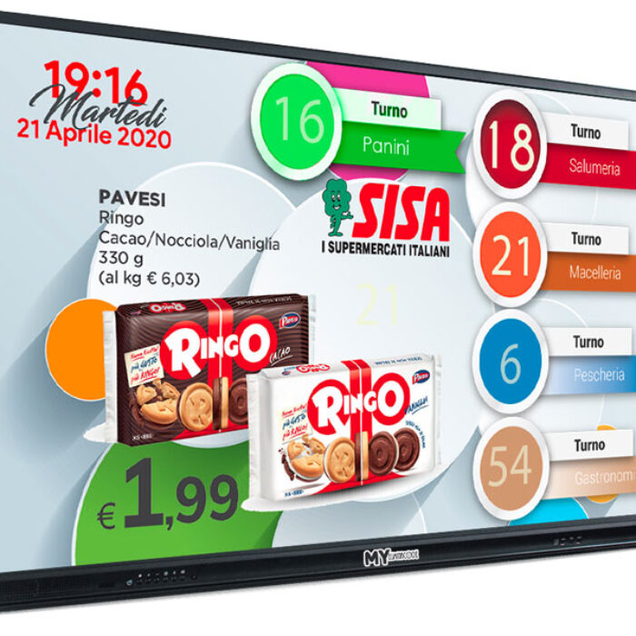 Elimicacode supermercati