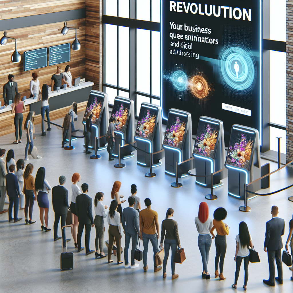 Rivoluziona il tuo Business con Eliminacode e Monitor Pubblicitari Digitali!